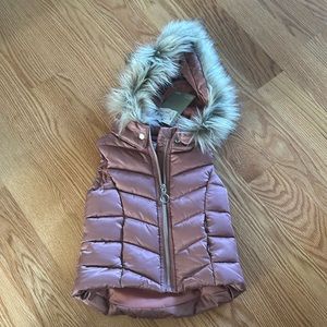 Toddler H&M Puffer Vest - Size 2T - NWT